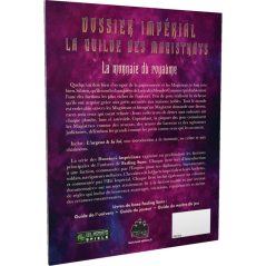 Fading Suns - La Guilde des Magistrats