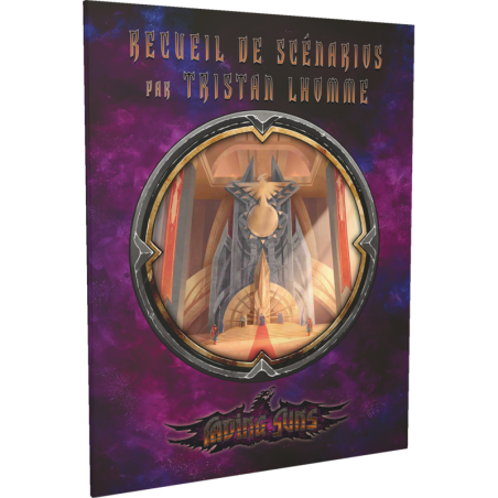 Votre Jeu Fading Suns Scénarios de Tristan Lhomme à Lille - THYLGAMES