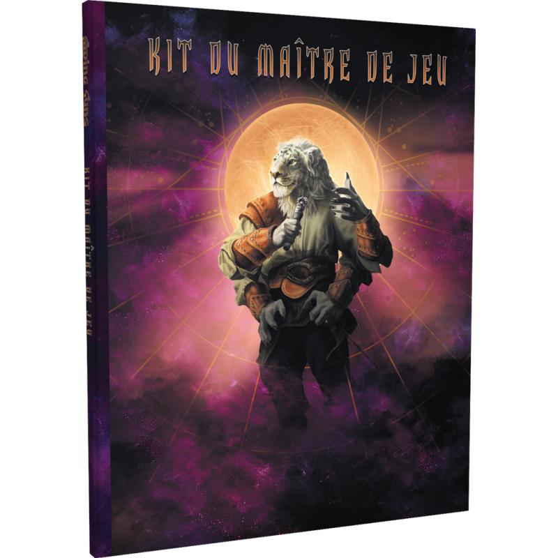 Fading Suns - Kit du maître de jeu Fading Suns - Kit du maître de jeu