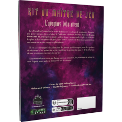 Votre Jeu Fading Suns Kit du maître de jeu à Lille - THYLGAMES