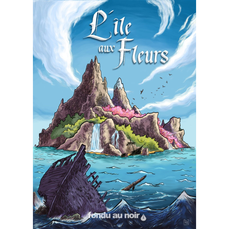 L'Île aux Fleurs