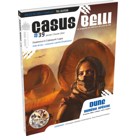 Casus Belli n°39