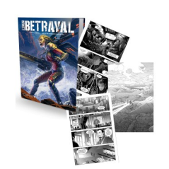 Votre Jeu Infinity JDR Betrayal (FR) à Lille - THYLGAMES