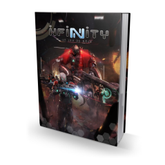 Votre Jeu Infinity JDR Livre de base (FR) à Lille - THYLGAMES