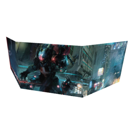 Votre Jeu Infinity JDR Écran + Livret (FR) à Lille - THYLGAMES