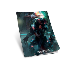 Infinity JDR - Écran + Livret (FR)