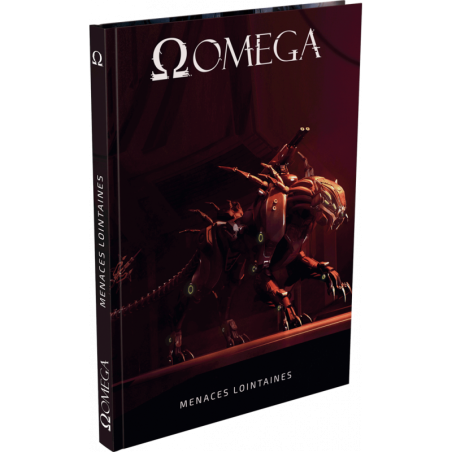 Votre Jeu Oméga Menaces Lointaines à Lille - THYLGAMES