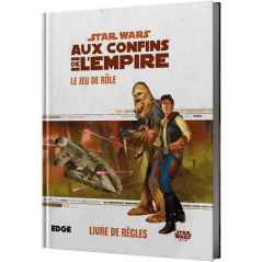 Votre jeu Star Wars JdR : Aux Confins de l Empire à Lille - THYLGAMES