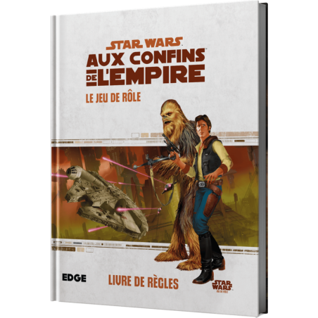 Votre jeu Star Wars JdR : Aux Confins de l Empire à Lille - THYLGAMES