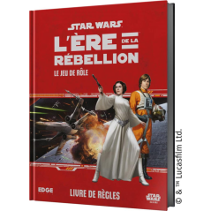 Votre Jeu Star Wars : L'Ére de la Rébellion Le Jeu de Rôle à Lille - THYLGAMES