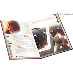 Star Wars : L'Ére de la Rébellion Le Jeu de Rôle