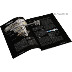 Votre Jeu Star Wars: L'Ére de la Rébellion Kit Maitre du jeu à Lille - THYLGAMES