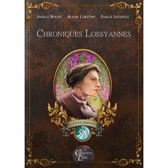 Votre Jeu Les Chants De Loss : Les Chroniques De Lossyannes à Lille - THYLGAMES