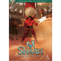 Votre Jeu SHAAN Atlas Akeneï et Poster Akeneï/Toeka à Lille - THYLGAMES