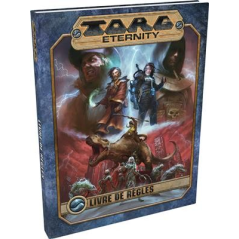 Votre jeu Torg Eternity livre de règles à Lille - THYLGAMES