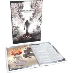 Votre Jeu INS : Generation perdue Livre Base Edition Révisée à Lille - THYLGAMES