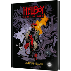 Votre Jeu Hellboy : Le jeu de rôle à Lille - THYLGAMES