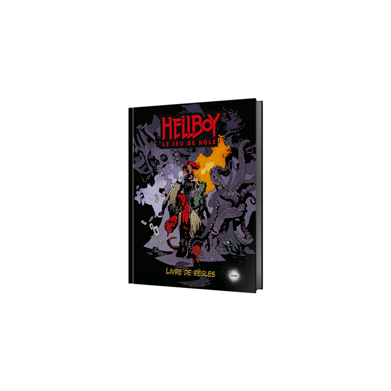 Hellboy : Le jeu de rôle Hellboy : Le jeu de rôle