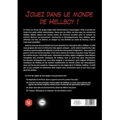 Hellboy : Le jeu de rôle