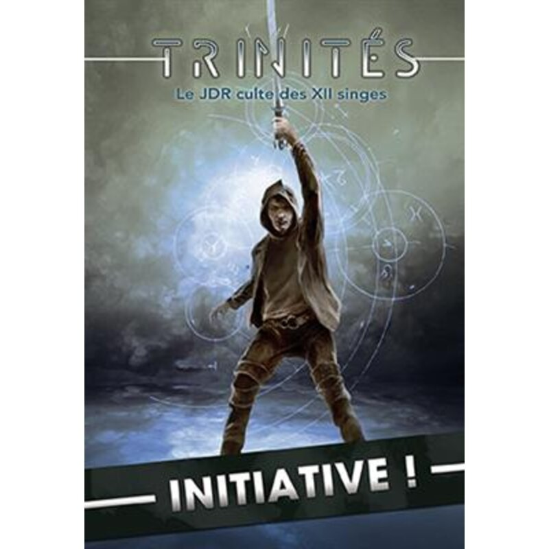 Trinités : Initiative ! Trinités : Initiative !