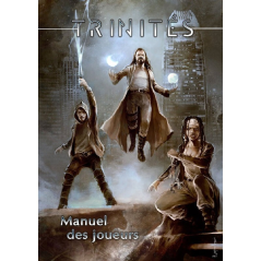 Votre jeu Trinités : Manuel des Joueurs à Lille - THYLGAMES