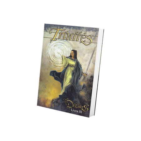 Votre jeu Trinités : Livre 3 Les Décans à Lille - THYLGAMES
