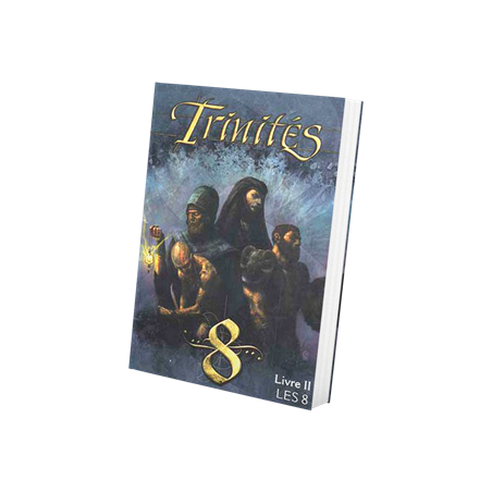 Votre Jeu Trinités : Livre 2 - Les 8 à Lille - THYLGAMES
