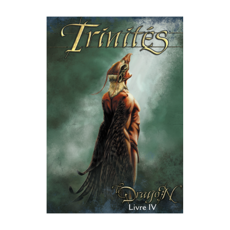 Votre Jeu Trinités : Livre 4 - Le Dragon à Lille - THYLGAMES