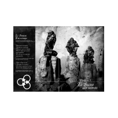 Trinités : Livre 5 - Le Serpent