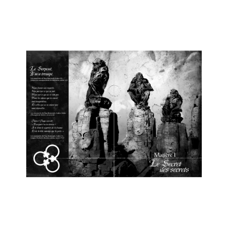 Trinités : Livre 5 - Le Serpent