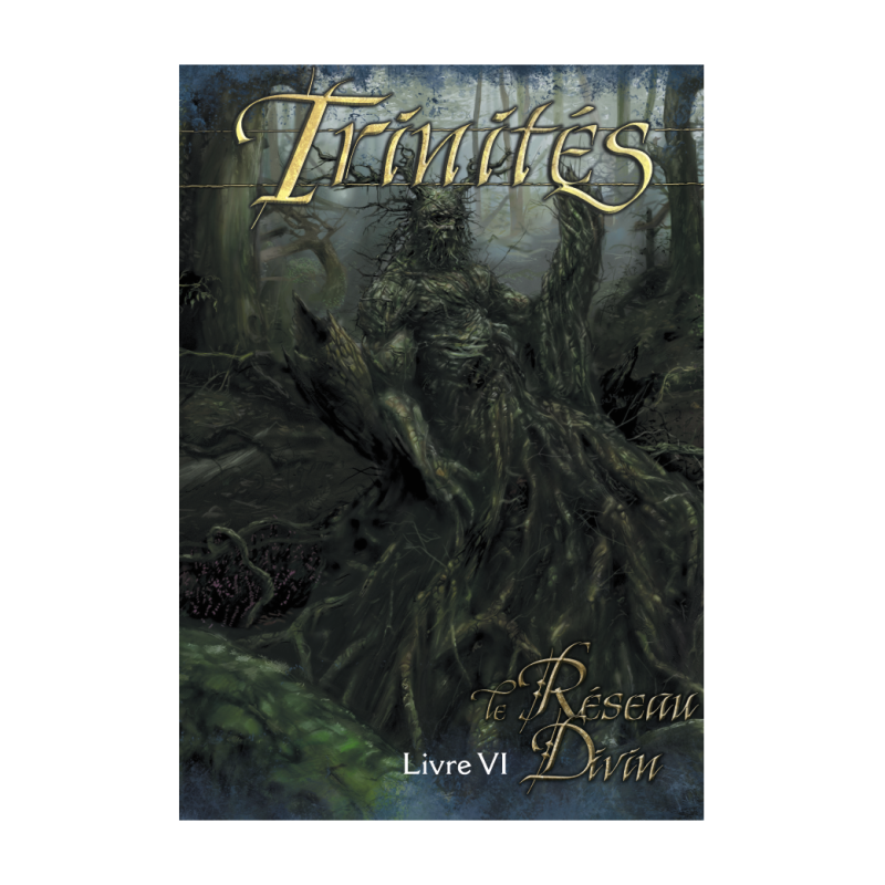 Trinités : Livre 6 - Le Réseau Divin