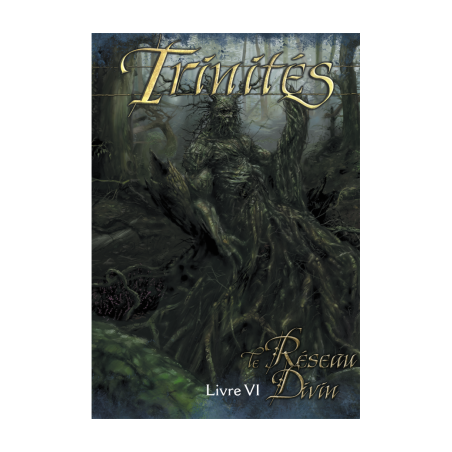 Votre jeu Trinités : Livre 6 - Le Réseau Divin à Lille - THYLGAMES