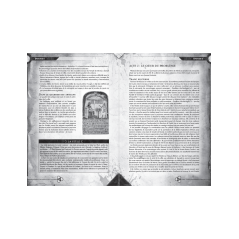 Votre jeu Trinités : Livre 6 - Le Réseau Divin à Lille - THYLGAMES