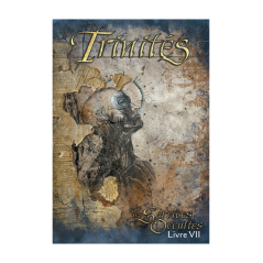 Votre Jeu Trinités : Livre 7 - Les Services Occultes à Lille - THYLGAMES