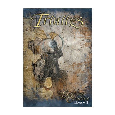 Votre Jeu Trinités : Livre 7 - Les Services Occultes à Lille - THYLGAMES