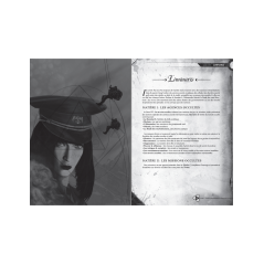 Trinités : Livre 7 - Les Services Occultes