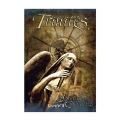 Votre Jeu Trinités : Livre 8 - Lieux Occultes à Lille - THYLGAMES