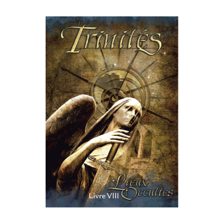 Votre Jeu Trinités : Livre 8 - Lieux Occultes à Lille - THYLGAMES