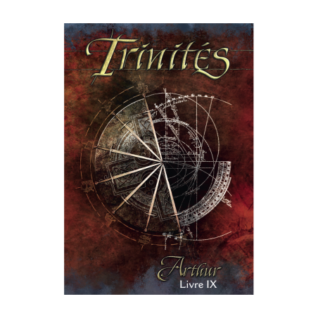 Votre Jeu Trinités : Livre 9 - Arthur à Lille - THYLGAMES