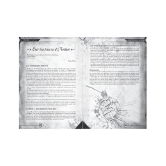 Votre Jeu Trinités : Livre 9 - Arthur à Lille - THYLGAMES