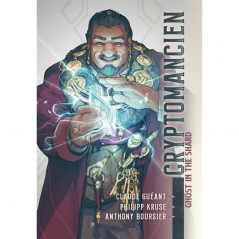 Votre Jeu Cryptomancien : Ghost in the shards à Lille - THYLGAMES