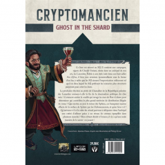 Votre Jeu Cryptomancien : Ghost in the shards à Lille - THYLGAMES