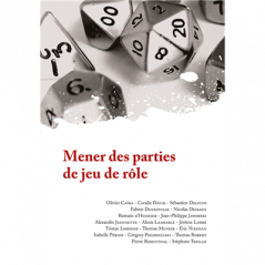 Votre Livre "Mener des parties de jeu de Rôle" à Lille - THYLGAMES