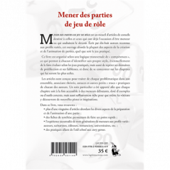 Mener des parties de jeu de Rôle