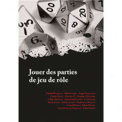 Votre Livre "Jouer des parties de Jeu de Rôle" à Lille - THYLGAMES