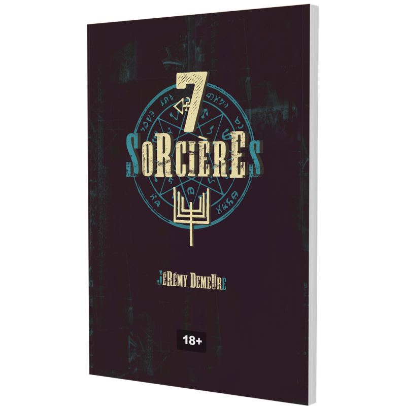 7 Sorcières 7 Sorcières