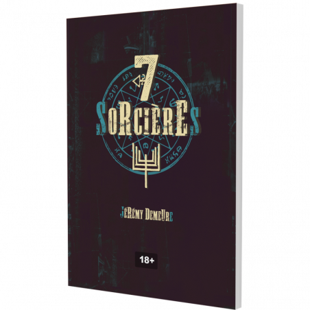 Votre Jeu 7 Sorcières à Lille - THYLGAMES