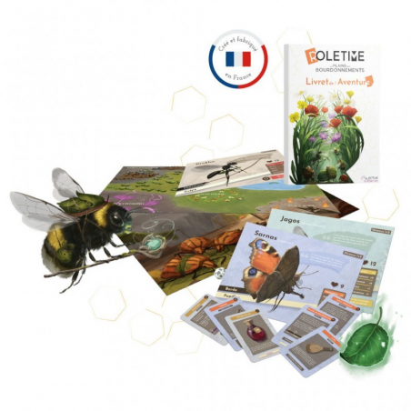 Roletime - La plaine des bourdonnements