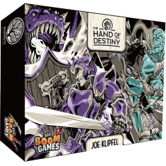 Votre Jeu The Hand of Destiny - Jeux de société à Lille : THYLGAMES