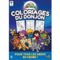 MON PREMIER JEU DE ROLE Une aventure à colorier - Coloriages